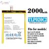 Adecuado para Alcatel Idol X/S/2/Alpha 6034R/S950/6040 Batería de teléfono móvil Tlp020C2
