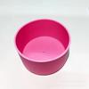 Tampa do copo de silicone de garrafa hidráulica de venda quente transfronteiriça Tampa antiderrapante Tampa de silicone isolante de calor anti-escaldante Tampa de absorção de choque do copo espacial