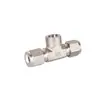 Roke se especializa en Comercio Exterior y Suministra Accesorios de Tubería de Acero Inoxidable 316 Tipo Imperial con Doble Anillo de Presión, Codo de Rama Resistente a la Presión con Rosca Interna NPT