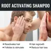 EELHOE Champú para el Cabello Cabello Esponjoso Suavizante Reparador Champú para el Cabello