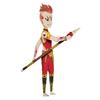 Venta al por mayor del fabricante Marioneta de Sombra de Madera Serie El Viaje al Oeste Marioneta de Sombra de Una Mano Mono Rey Juguetes para Niños Productos Culturales y Creativos para Lugares Turísticos