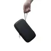 Bolsa de cosméticos con power bank personalizado, bolsa portátil para cables de datos, bolsa para auriculares de Eva, caja de almacenamiento de cargador digital Bluetooth