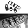 Adequado para Honda 15-20 Binzhi HR-V/HRV modificado decoração de apoio de braço interno ABS vidro elevação lantejoulas