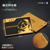 Shuojie Delta Periférico Impresión 3D Colección de Adornos Creativos Colección Popular de Celebridades de Internet Accesorios Decorativos para Juegos