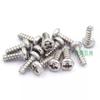 Producción de Tornillos Autoperforantes Cabeza Semiredonda Cola Plana Pbh Tornillos Autoperforantes Cabeza Yuan Cola Tipo B Tornillos de Corte Cola Fresada Cola Endurecida
