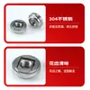 Porcas de Pressão Selecionadas Cuidadosamente As/Ac-M3M4M5M6, Porcas Flutuantes de Pressão Ajustáveis de Aço Inoxidável Imperial Galvanizado a Ferro
