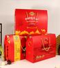 Caixa de embalagem especial de Xinjiang caixa de presente frutas secas Hetian Ruoqiang caixa de jujuba portátil Festival da Primavera noz caixa de presente