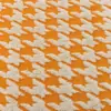 Suministro Directo de Fábrica Tela Jacquard de Terciopelo de Algodón Cómoda de un Solo Lado Patrón Príncipe de Gales Tela para Ropa, Zapatos y Sombreros Textil para el Hogar Decoración del Hogar Suministros para Mascotas Tela