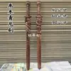 Suprimentos Taoístas: Madeira de Jucá Atingida por Raio, Os Quatro Animais Míticos, Espada de Madeira de Jucá, Qinglong, Tigre Branco, Suzaku, Espada Xuanwu, Escultura Inteiriça de Madeira Maciça