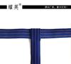 Suministro al por mayor de lámpara de minero con 2.5 cm de fábrica directa linterna frontal de alta elasticidad con linterna frontal jacquard con fija