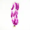 Venta al por mayor de fábrica paisajismo para acuarios plantas acuáticas simuladas suministros para acuarios adornos de plantas decorativas plantas acuáticas artificiales flores de plástico