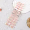 Directo de Fábrica Personalizado Piezas de Uñas para Usar Piezas de Uñas Francesas Tira de Parche de Piezas de Uñas Piezas de Uñas Prefabricadas Usables