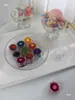 Pigmento para velas DIY, tinte altamente concentrado, pigmento sólido, láminas de cera hechas a mano, alta intensidad de color, fácil de aplicar