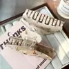 Presilha de Cabelo Borboleta Cor de Café em Acetato Imitação para Mulheres, Novo Acessório de Cabelo Estilo Chinês, Tendência Quente 2025
