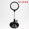 Lupa de Lente Convexo-Cóncavo de Mano Instrumento Óptico Accesorios de Soporte Lente de Candelabro Principios de Formación de Imágenes Equipo Experimental Venta de Liquidación