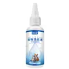 Solución para Lavado de Ojos de Mascotas para Perros y Gatos, Líquido Universal para Limpieza y Cuidado de Ojos, Productos Suaves de Cuidado Diario para Ojos de Gatos y Perros, OEM