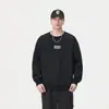 Ropa para Hombre Fengshe / Sudadera con Capucha de Manga Larga Estampada de Cuello Redondo para Hombre de 300g Estilo Americano Unisex Marca de Moda Chaqueta Pesada