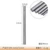 Ferramenta de Instalação de Rebites Capuchinho para Rebites Punção para Pregos Ferramenta de Afiação Martelo Manual DIY Punção Chata para Pregos