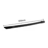 Adecuado para aspiradora Dyson V6 DC58/SV03, boquilla plana suave extendida para limpiar rincones, interior del coche y debajo de la cama