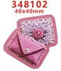 Acessórios Acrílicos com Glitter Transfronteiriços Resina Acessórios para Joias DIY Patch Grampo de Cabelo Presilha de Cabelo Gt-Mf06-348722