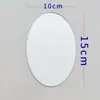 Lentes de Espejo Redondos Pequeños, Materiales de Espejo, Piezas de Espejo, Lentes de Vidrio, Espejos Cuadrados, Espejos Planos Sin Adhesivo, Otros