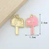 Fabricante Joyería para el Día de San Valentín Accesorios Venta al por mayor en stock Aleación Hecho a mano Fábrica de Joyería DIY Joyería DIY con Goteo de Aceite Accesorios