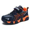 Zapatos de Invierno Otoño para Niños Niños Más Terciopelo Calidez Niño 11 Años Zapatos Deportivos Zapatos de Algodón para Niños Antideslizantes Zapatos de Viaje