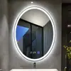 Guangdong Chixin Suministro Nacional Espejo de Baño Espejo de Cristal Templado Espejo Antivaho Espejo para Salón de Baile