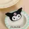 Broche de Dibujos Animados Sanrio, Accesorios de Melody, Zapatos DIY, Calcetín, Colgante para Bolsa, Accesorios de Muñeco de Peluche Relleno de Algodón