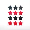 Bestseller transfronteiriço patches de hidrogel para acne estrela amarela, fofos, calmantes, disfarçantes, à prova d'água, coloridos