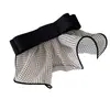 Falda de Malla de Lunares Pinza de Lazo Pinza para el Cabello Grande de Alta Gama Pinza para el Cabello Trasero de Mujer Pinza para Cola de Caballo Tocado