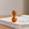 Giroscopio de mano de calabaza giratoria de tendencia en Tiktok, Spinner de dedo de madera suave para principiantes, Juguete para aliviar el estrés