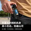 Câmera Gimbal Portátil Transfronteiriça, Vlog de Alta Definição Rotatório Outdoor Eletrônica Anti-Tremor Câmera de Bolso para Fotografia Atacado