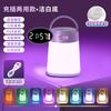 Led controle remoto luz noturna quarto cabeceira dormir especial bebê amamentação proteção para os olhos noite crianças lâmpada de mesa
