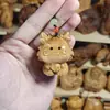 Adornos del Zodiaco de Madera de Ciprés, Tallado en Madera Retro Creativo y Personalizado, Decoraciones para el Hogar de Interior, Regalos para Amigos