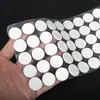 Almohadilla Antideslizante de Silicona Absorbente de Golpes para Tapas de Termos, Resistente a Altas y Bajas Temperaturas, Junta Redonda Impermeable de Silicona de Grado Alimenticio para Uso Tanto Interno como Externo