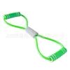Puxador de dispositivo beleza costas equipamento de treino de yoga fitness cinto elástico expansor de peito pedal puxador de cinto corda de puxar em 8 palavras transfronteiriça