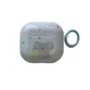 Estojo Protetor de Fone de Ouvido Desenho Animado Fofo Estrela Maçã Coala para Airpods 4ª Geração Adequado para Apple Airpods Pro 3