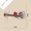 Broche de Accesorios para Taza de Café de Gato y Conejo Lindo Versátil Estilo Coreano Colgante DIY Accesorios Lindos para Calcetines de Niños Zapatos Sombrero