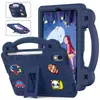 Adequado para Case Protetora de Tablet Mini6/7, Suporte Portátil Mini, Case Protetora com Adesivo de Boneco Anti-Queda