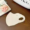 Máscara Térmica 5D Estéreo Outono e Inverno Espinha de Peixe para Mulheres com Alto Aparência, Proteção para os Olhos, Ciclismo à Prova de Vento com Forro de Fleece Espessado