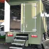 Camión Comedor de Apoyo Logístico para Incendios Forestales Dongfeng Tianjin Equipo de Campo Camión Comedor Camión de Apoyo Logístico para Emergencias