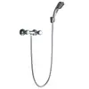 Bocal para Mangueira de Chuveiro com Pressão Transfronteiriço Aspersor Torneira Booster Bocal para Aquecedor de Água Conjunto de Mangueira de Chuveiro para Banheiro