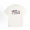 Camiseta de algodão estampada Ralph Lauren Polo transfronteiriça, envia em até 48 horas, 100% algodão, estilo unissex