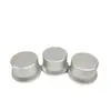 Fabricantes fornecem botão de liga de alumínio jateado tampa de botão botão de potenciômetro áudio diâmetro 30mm altura 18mm