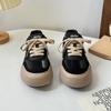 Zapatos Casuales Zapatos de Mujer Nuevos 2024 Explosiones Zapatos de Entrenamiento Alemanes Zapatos de Plataforma para Mujer Zapatilla de Ocio para Estudiantes 6577