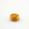 Rosca Hembra M10 Cabeza Plana Metálica Arandela Redonda Tapa Decorativa Tuerca Tapa Cubierta Tapa Accesorios de Ferretería para Fabricación de Luminarias Lámparas