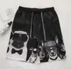 Pantalones de Playa Personalizados para Vacaciones de Verano en Sanya para Hombre de Secado Rápido Pantalones de Surf Pantalones Cortos para Competición de Fitness Pueden Entrar al Agua Bañadores Sueltos