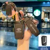 Adecuado para Set de Llaves Toyota Bullying CHR Landa Delantera Hombres Corona Pradole Ling Fang Wei Sa Corolla Wei Chi Reiz