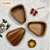 Cuchara para Granos de Café de Madera de Nogal, Cuchara Antiestática para Granos, Recogedor de Posos de Café, Cuchara Pala para Hojas de Té, Bandeja para Pesar y Dispensar